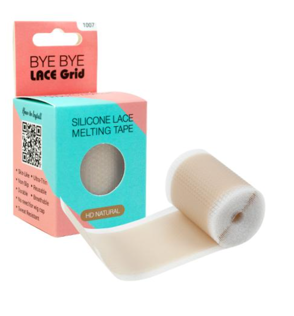 Studio Limited Bye Bye Lace Grid - Wig Knot Concealer – Lazygirl Approved